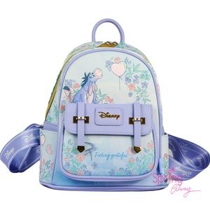 Disney eeyore Winnie the Pooh mini backpack